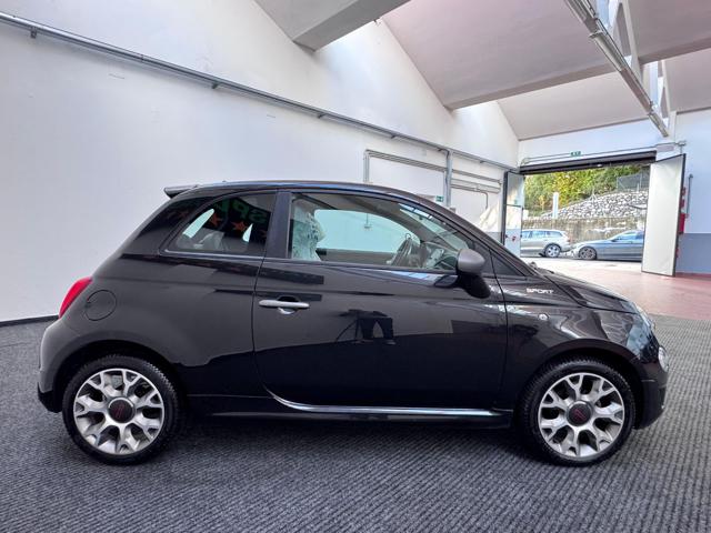 FIAT 500 usata, con Airbag Passeggero