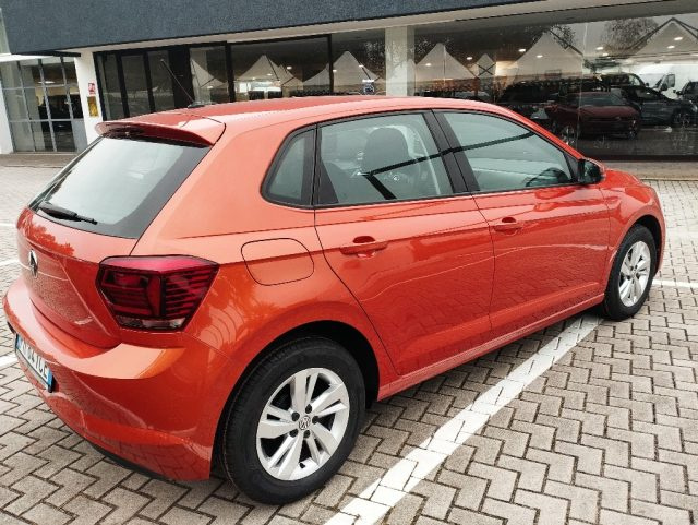 VOLKSWAGEN Polo usata, con Airbag Passeggero