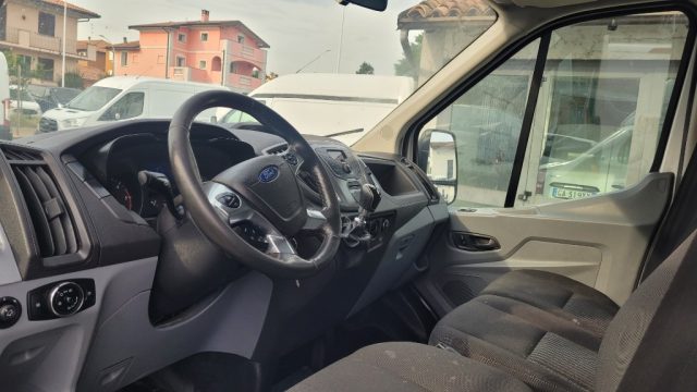 FORD Transit usata, con Immobilizzatore elettronico