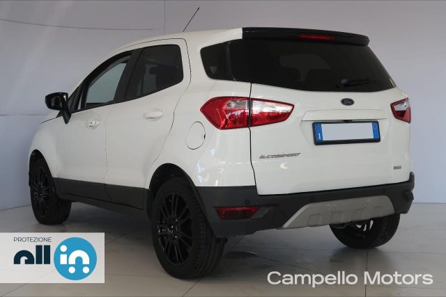 FORD EcoSport usata 2