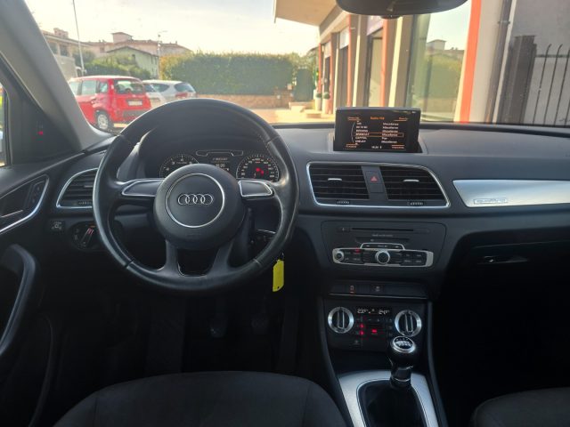 AUDI Q3 usata, con Autoradio