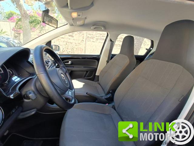 VOLKSWAGEN up! usata, con Luci diurne
