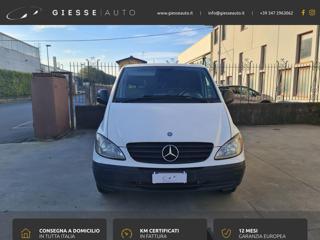 MERCEDES-BENZ Vito usata, con Airbag Passeggero