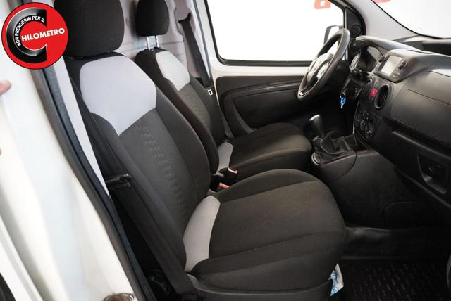 FIAT Fiorino usata, con Controllo trazione