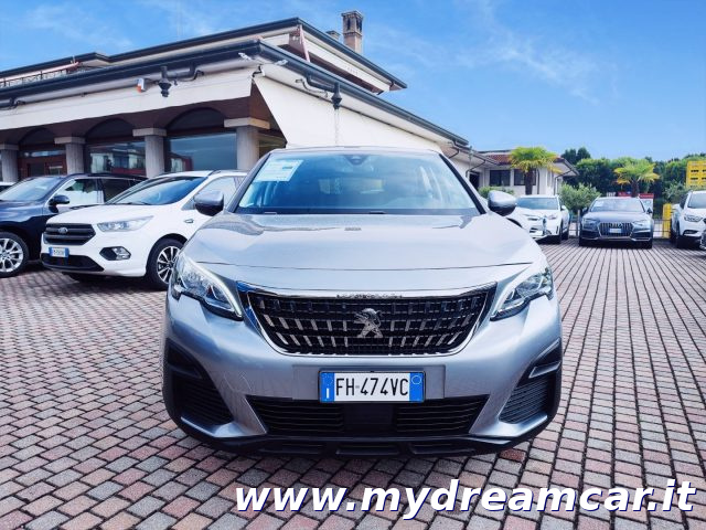 PEUGEOT 3008 usata 31
