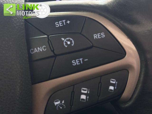 JEEP Grand Cherokee usata, con Trazione integrale