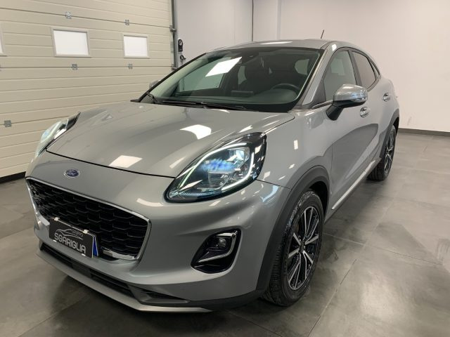 FORD Puma usata, con Airbag laterali