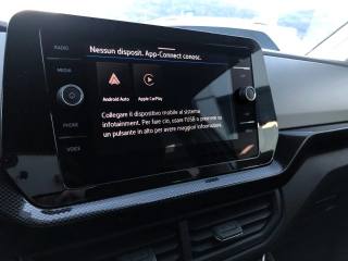 VOLKSWAGEN T-Cross usata, con Sensori di parcheggio posteriori