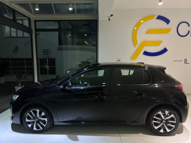 PEUGEOT 208 usata, con Boardcomputer