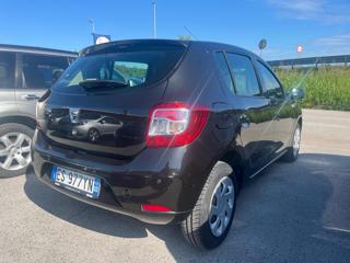 DACIA Sandero usata, con Airbag Passeggero