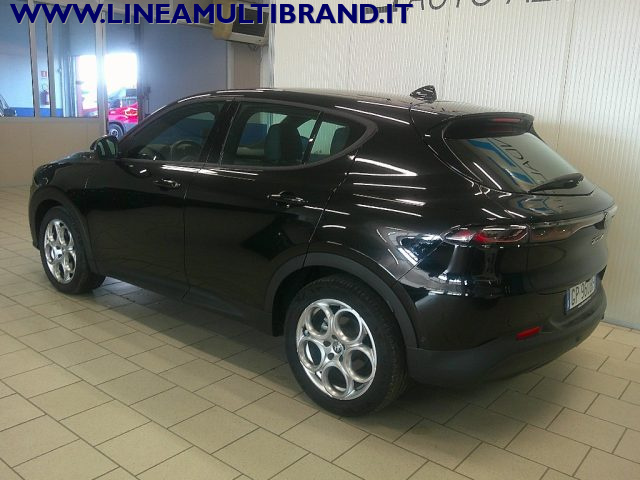ALFA ROMEO Tonale usata, con Autoradio