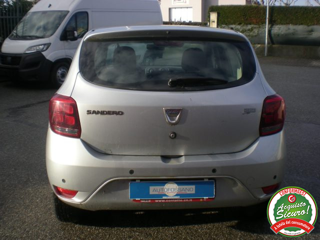 DACIA Sandero usata, con Climatizzatore