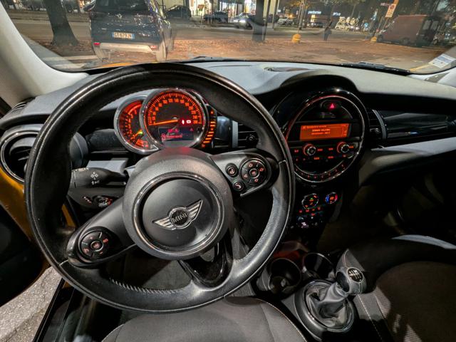 MINI Cooper D usata, con Climatizzatore