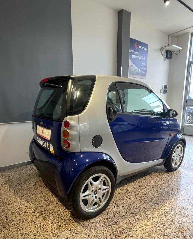SMART ForTwo usata 13