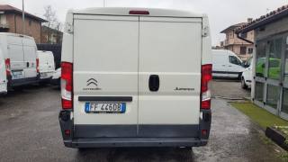 CITROEN Jumper usata, con Climatizzatore