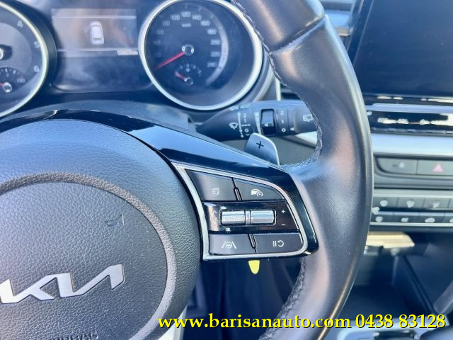 KIA Ceed usata, con Fendinebbia