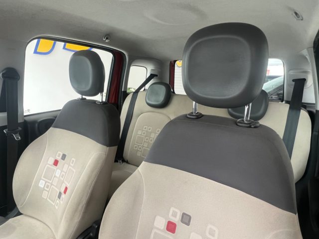 FIAT Panda usata, con Lettore CD