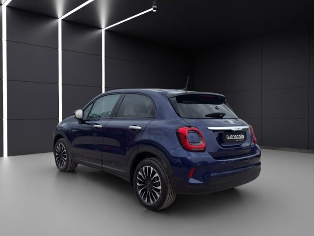 FIAT 500X usata, con Airbag laterali
