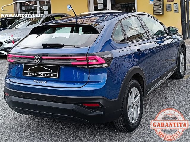VOLKSWAGEN Taigo usata, con Airbag testa