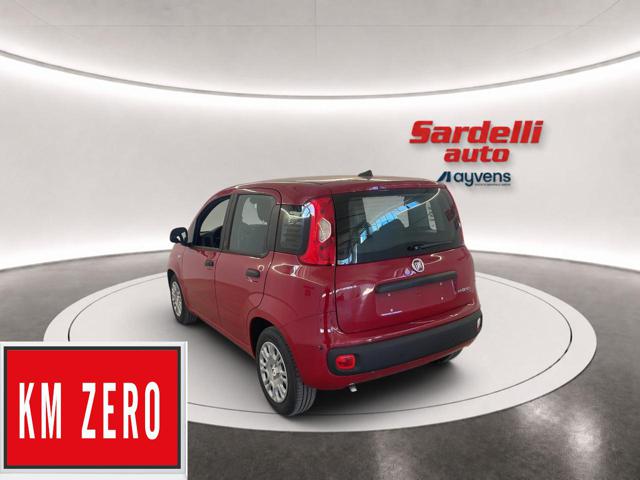FIAT Pandina usata, con Airbag Passeggero