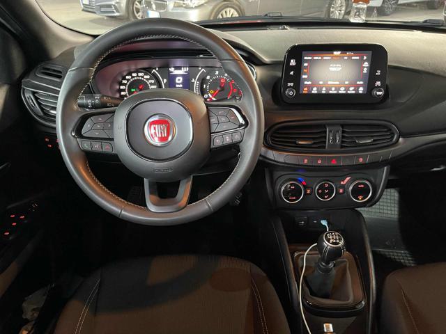 FIAT Tipo usata, con Cronologia tagliandi