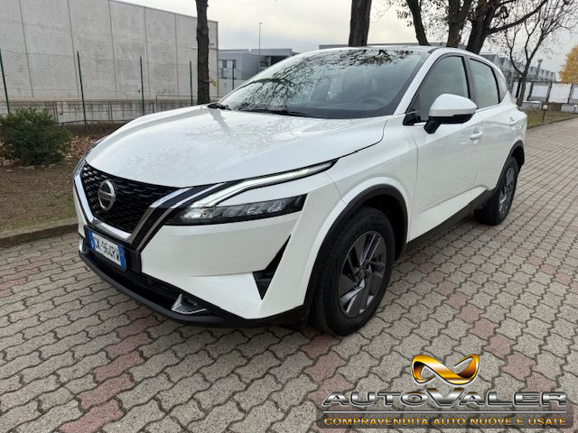 NISSAN Qashqai usata, con Airbag