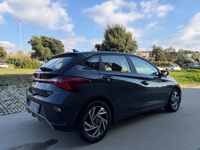 HYUNDAI i20 usata, con Hotspot Wi-Fi