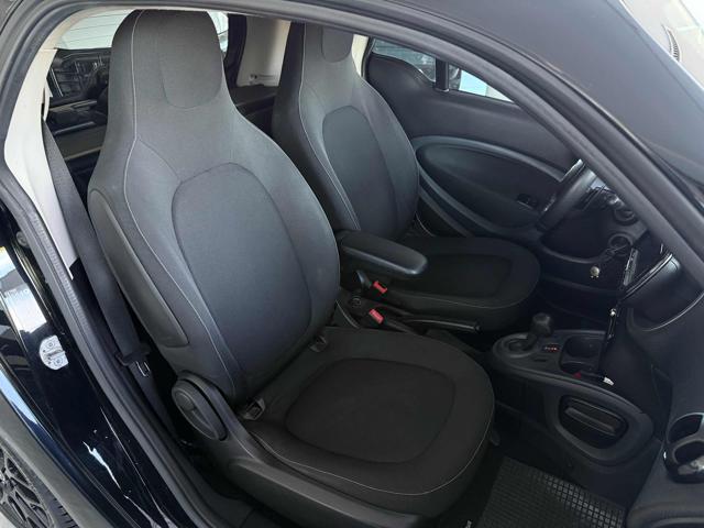 SMART ForTwo usata, con Climatizzatore