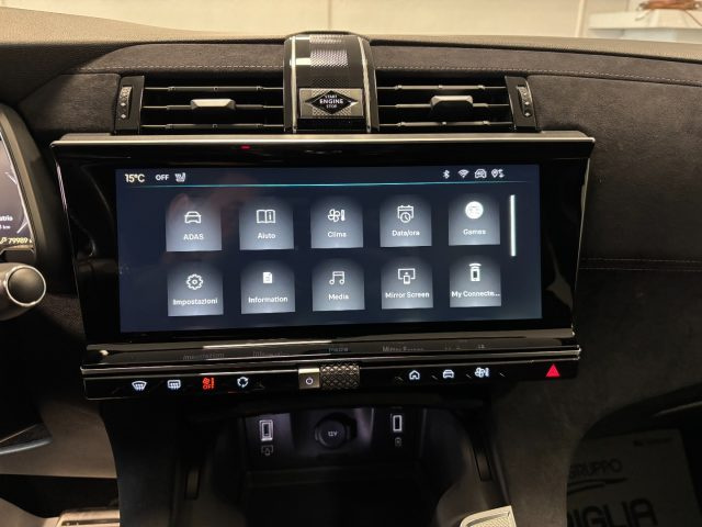 DS AUTOMOBILES DS 7 usata, con Cruise Control