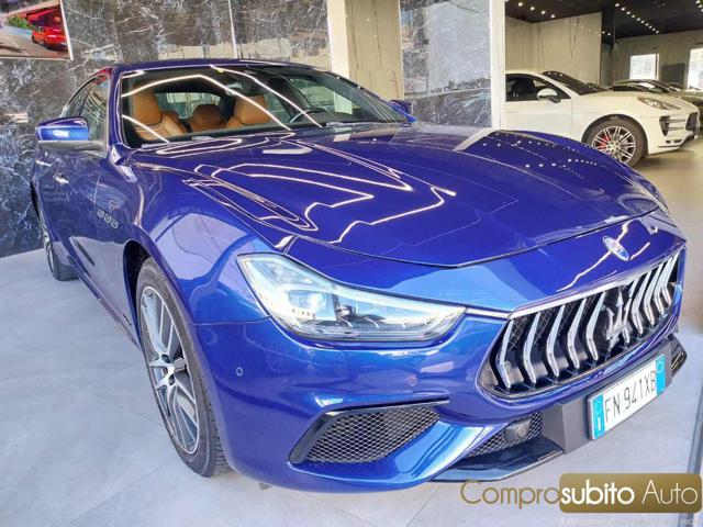 MASERATI Ghibli usata, con Airbag