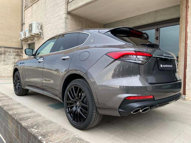 MASERATI Levante usata, con Autoradio