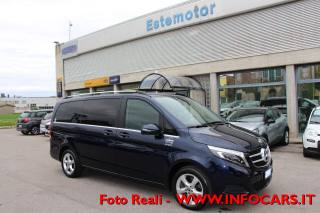 MERCEDES-BENZ V 250 d Automatic Exclusive Long 190cv 8 POSTI Vettura