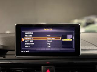 AUDI A4 usata, con ESP