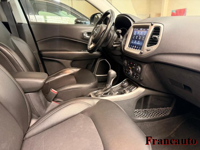 JEEP Compass usata, con Antifurto