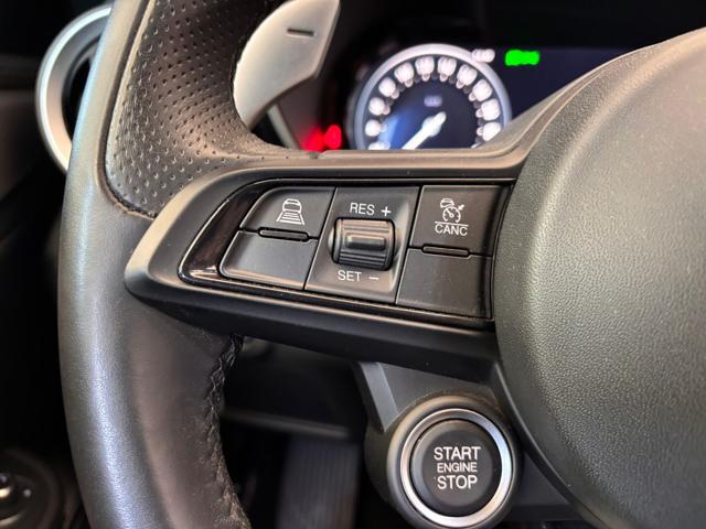 ALFA ROMEO Giulia usata, con ESP