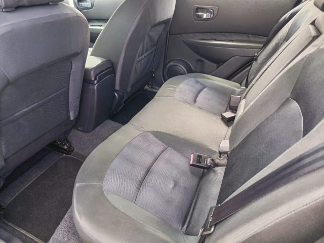 NISSAN Qashqai usata 10