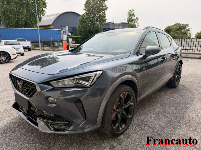 CUPRA Formentor usata, con ABS