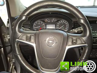 OPEL Mokka X usata, con Airbag laterali