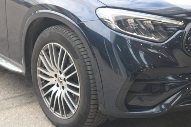MERCEDES-BENZ GLC 220 usata, con Alzacristalli elettrici