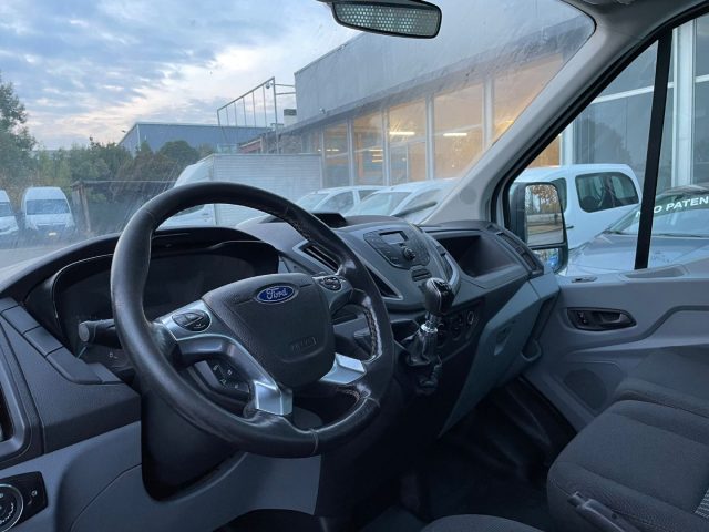 FORD Transit usata, con ESP
