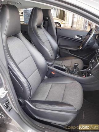 MERCEDES-BENZ CLA 180 usata, con Airbag testa