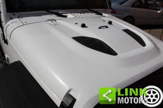 JEEP Wrangler usata, con Fendinebbia