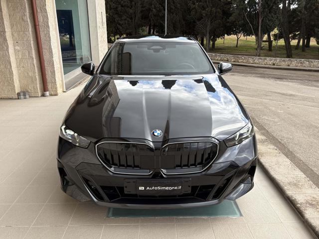 BMW 520 usata, con Airbag