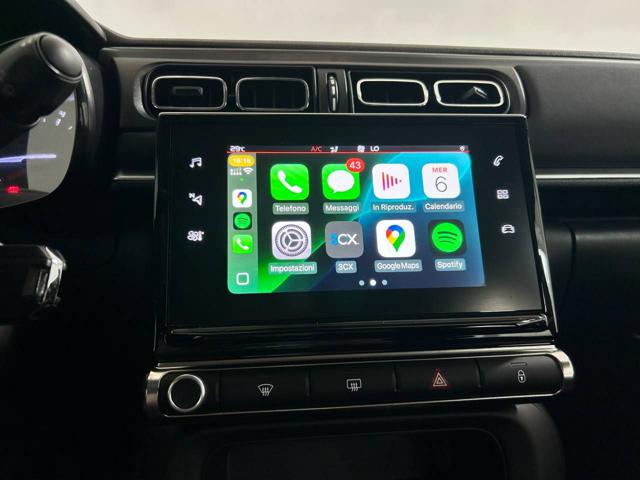 CITROEN C3 usata, con Sedile posteriore sdoppiato