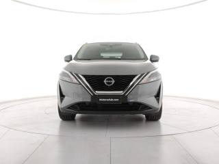 NISSAN Qashqai usata, con Autoradio