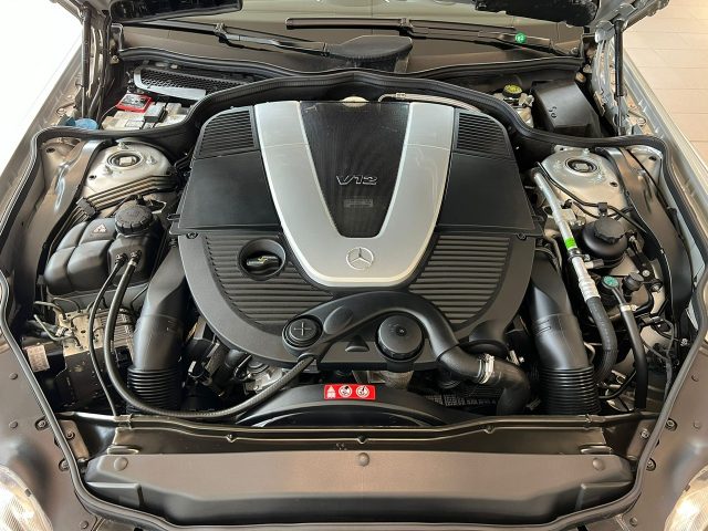 MERCEDES-BENZ SL 600 usata, con ESP