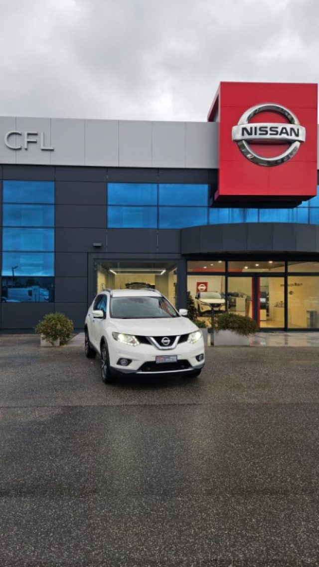 NISSAN X-Trail usata, con ABS