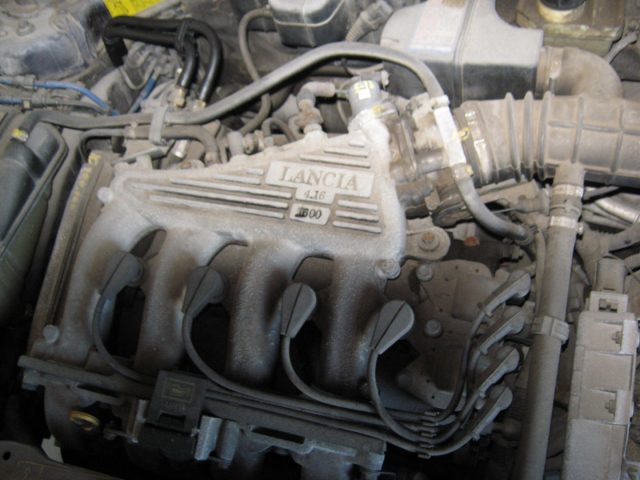 LANCIA Delta usata 12