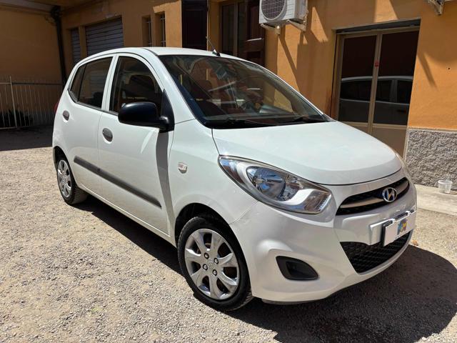 HYUNDAI i10 usata, con Airbag Passeggero