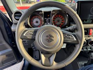 SUZUKI Jimny usata, con Chiusura centralizzata